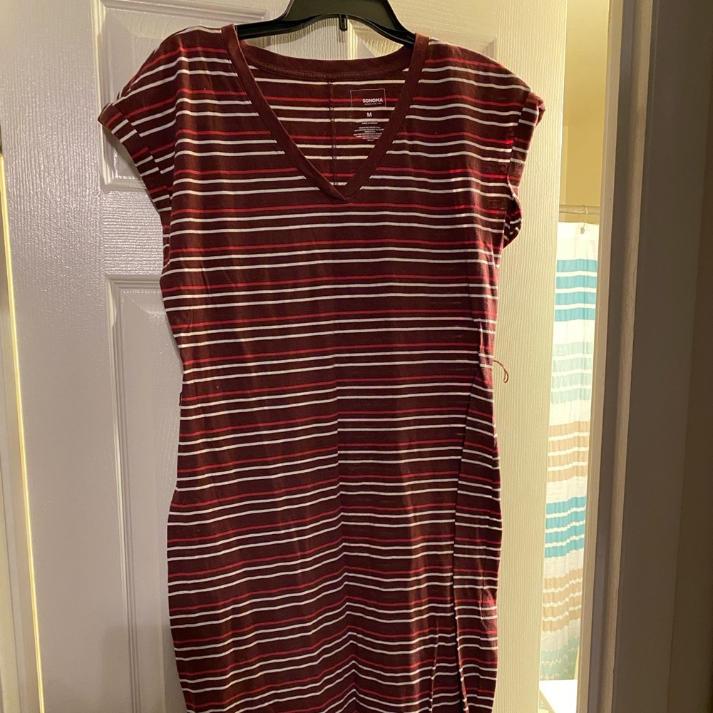 Cotton dress